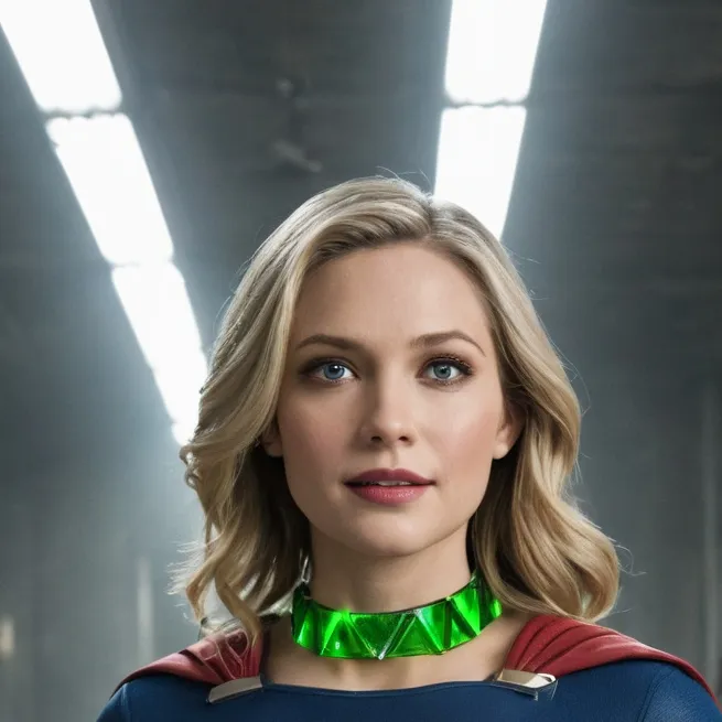 chat with ai character: Supergirl Space 