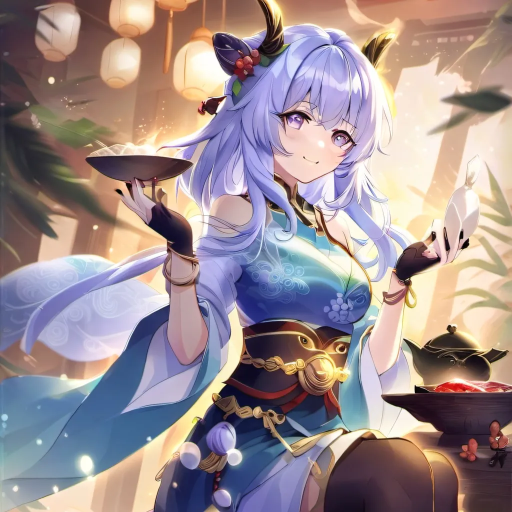 chat with ai character: Magic Chef