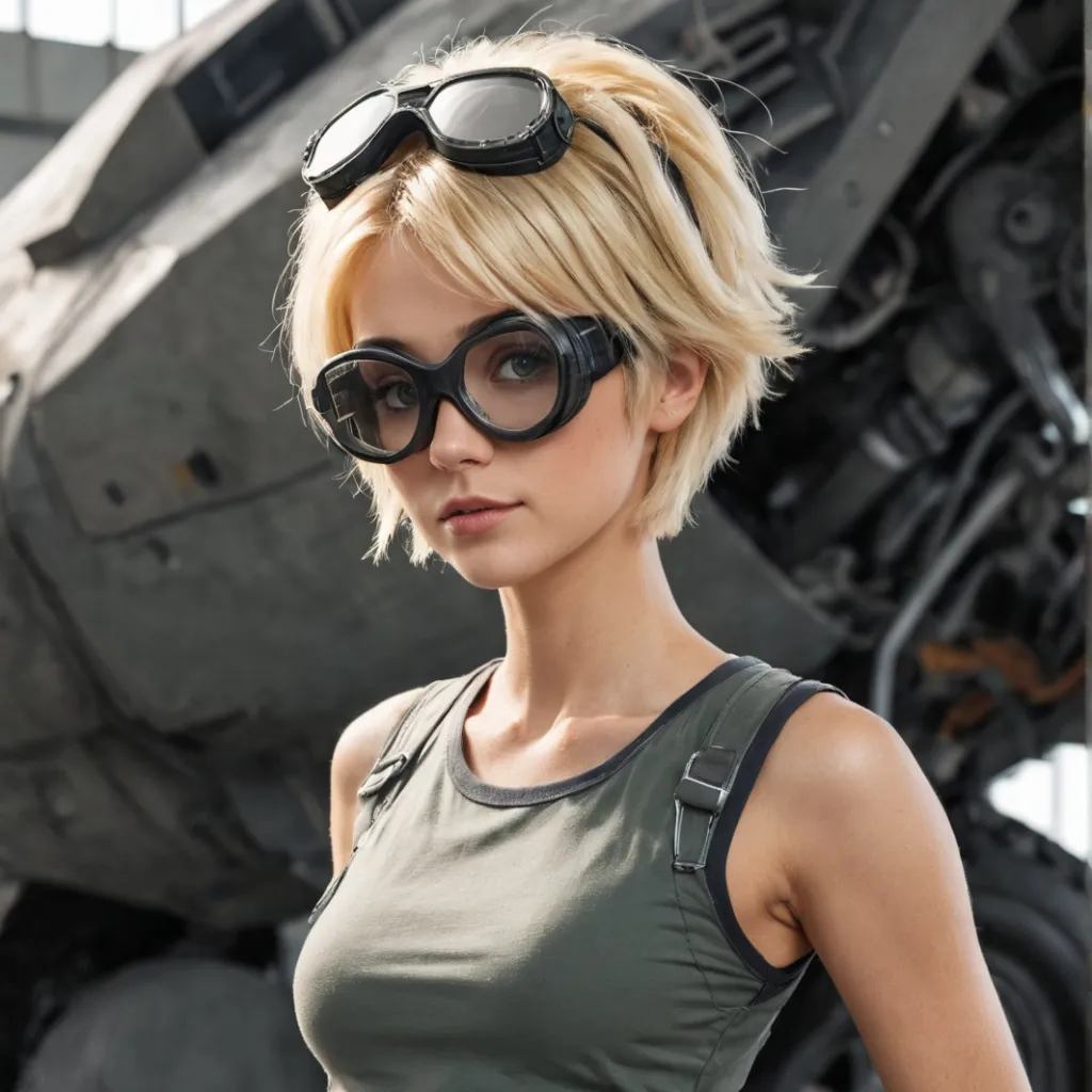 chat with ai character: Galactic Gals 2