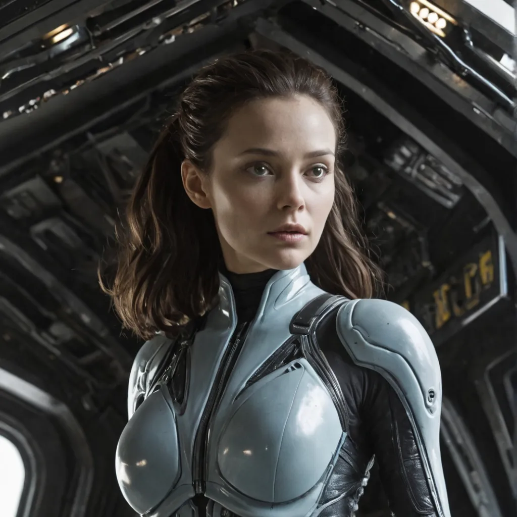 chat with ai character: Galactic Gals 7