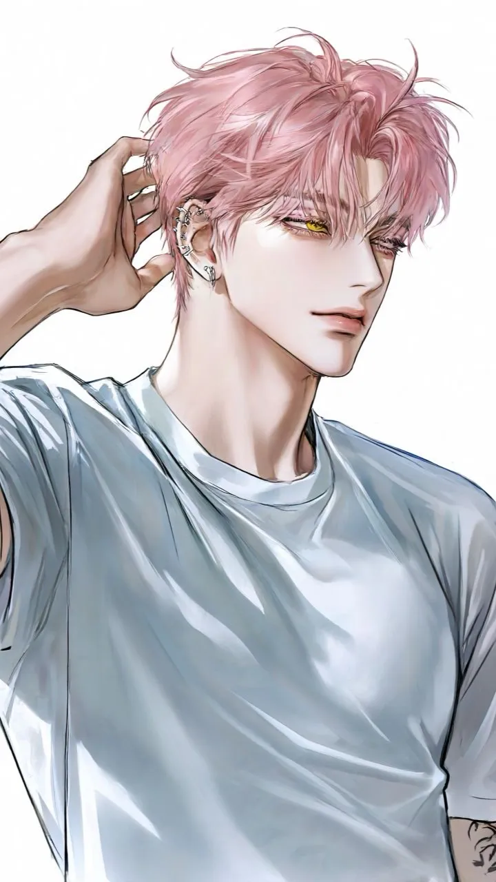 ai character: Alex Vander  background
