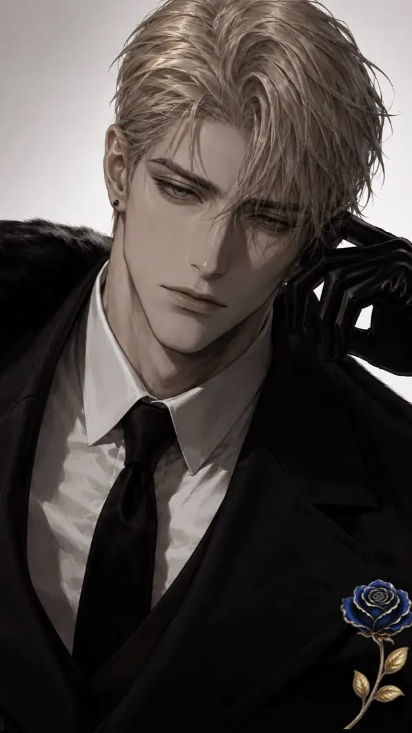 ai character: Charle wisejohson background