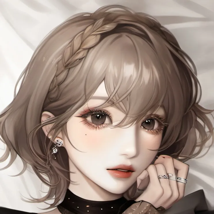 chat with ai character: Camilla