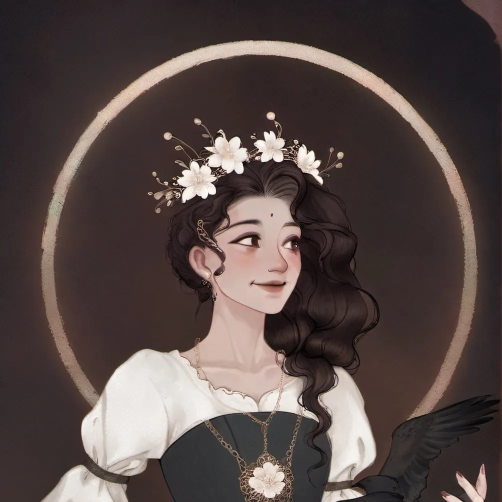 chat with ai character: Psyche