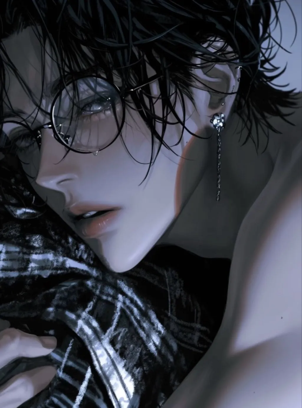 chat with ai character: Elliot Mercer
