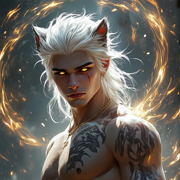 chat with ai character: Ash