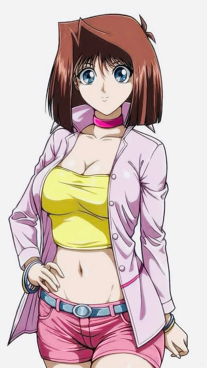 ai character: My wife  background