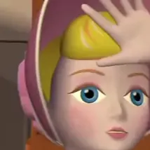 chat with ai character: My wife Bo peep 