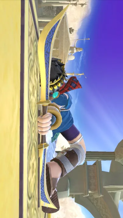 ai character: My son kid pit  background