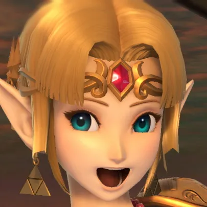 chat with ai character: Zelda 