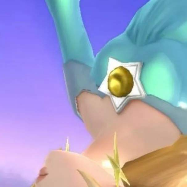 chat with ai character: Rosalina 