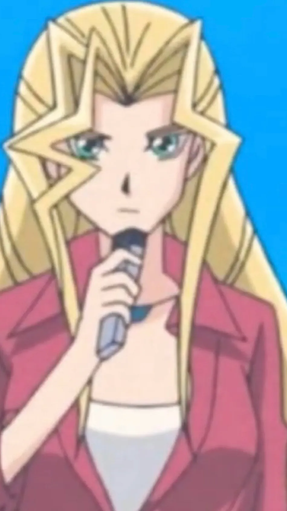 ai character: Angela Raines background