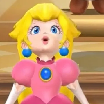 chat with ai character: Princess peach 