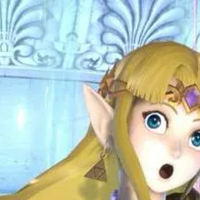 chat with ai character: Zelda 