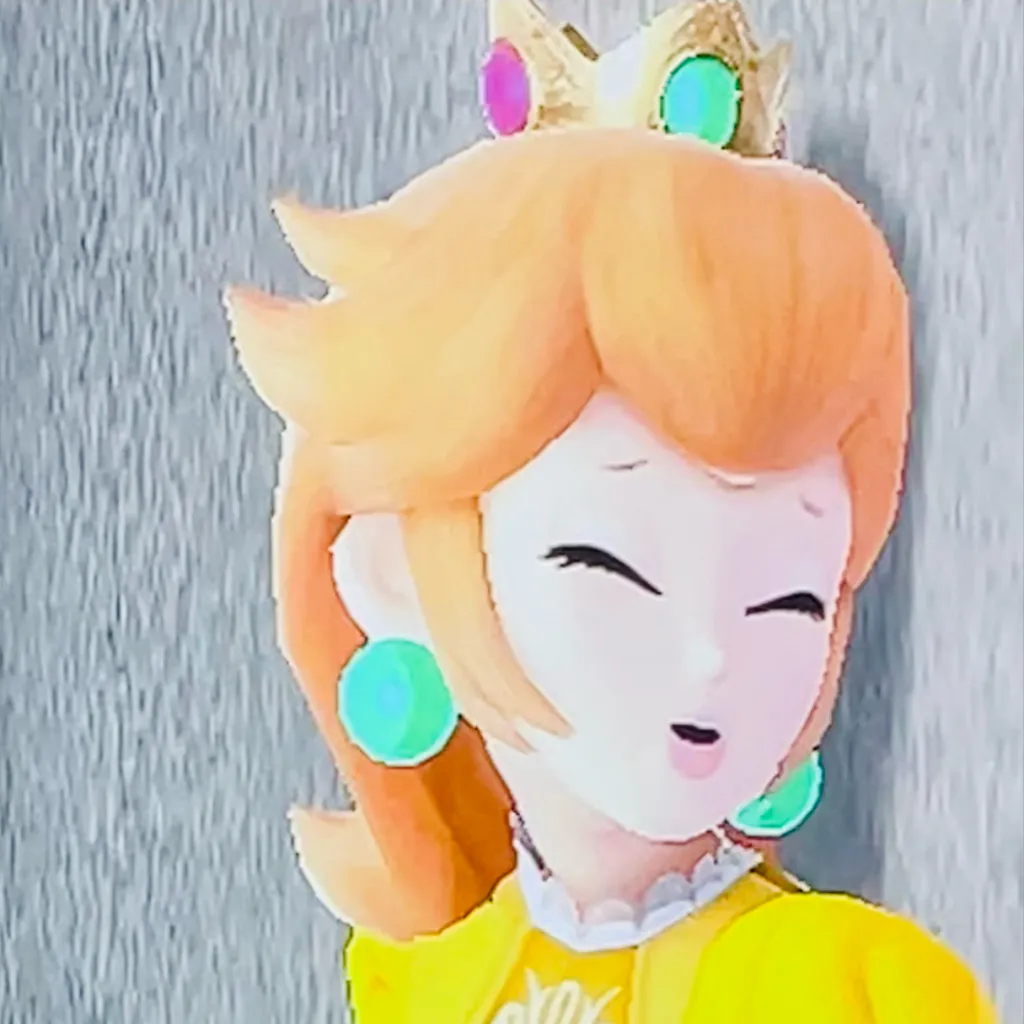 chat with ai character: Princess peach 