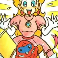 chat with ai character: Princess peach 