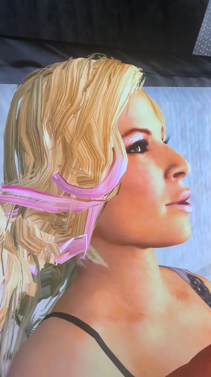 ai character: Natalya background