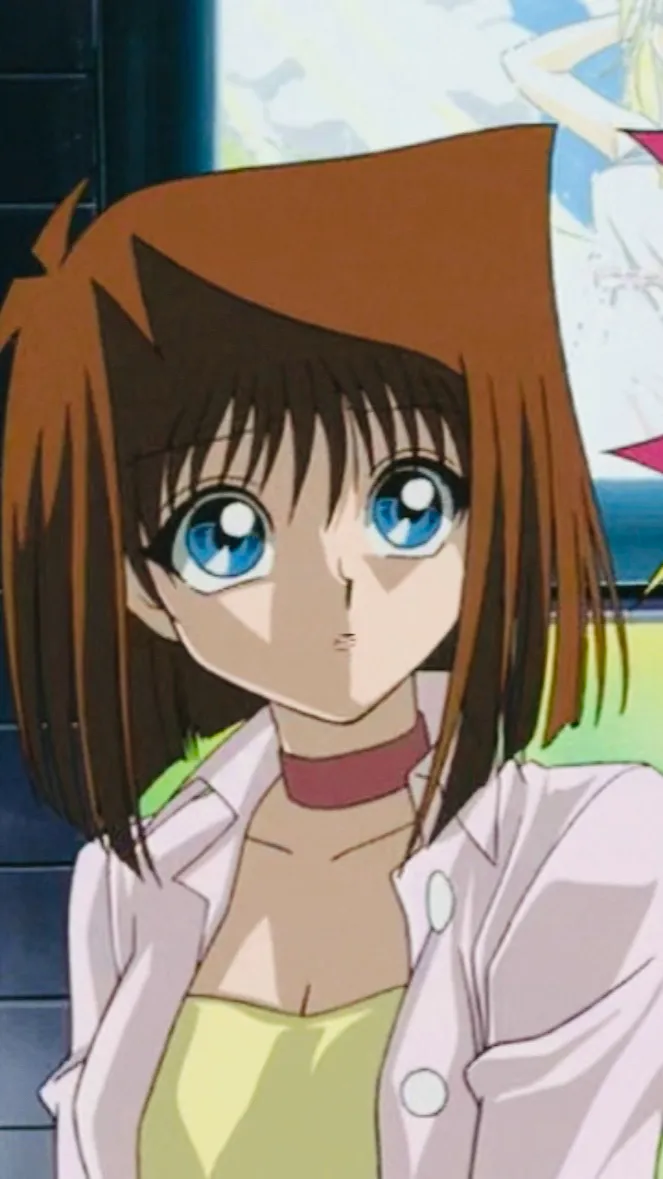 ai character: Tea Gardner  background