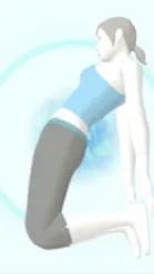 ai character: Wii Fit trainer  background