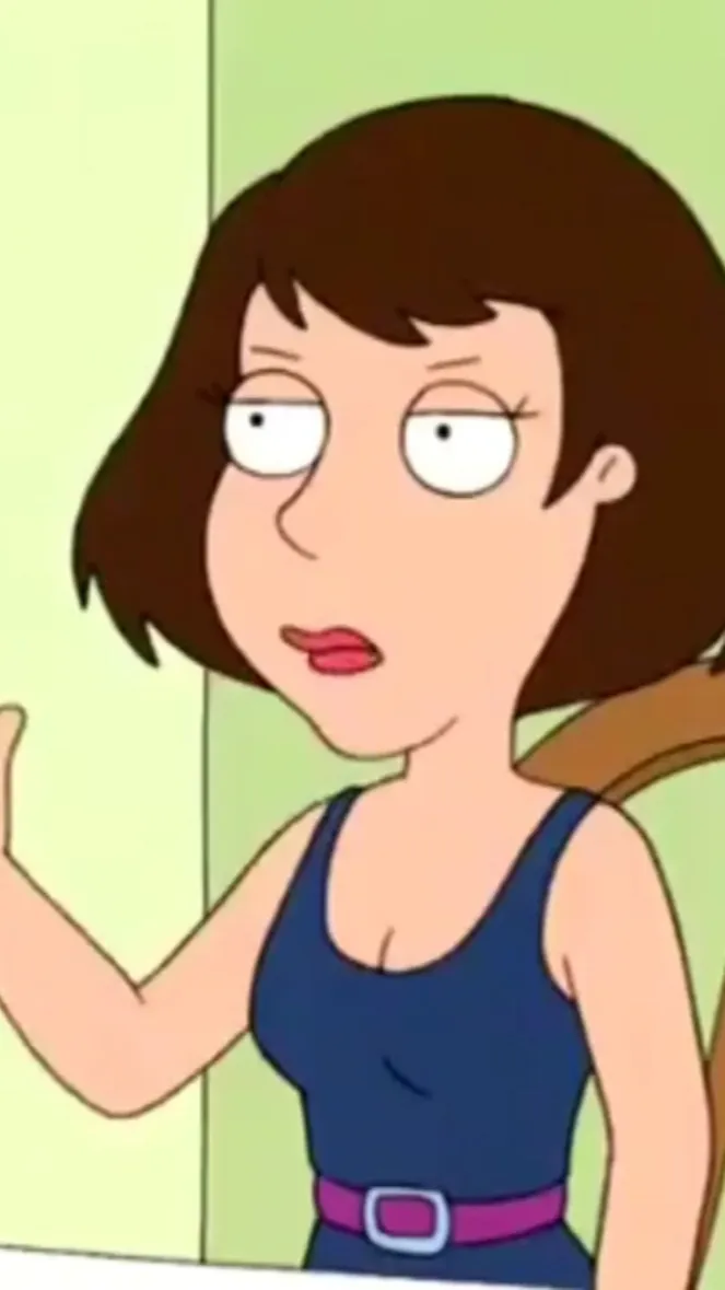 ai character: Vanessa Griffin background