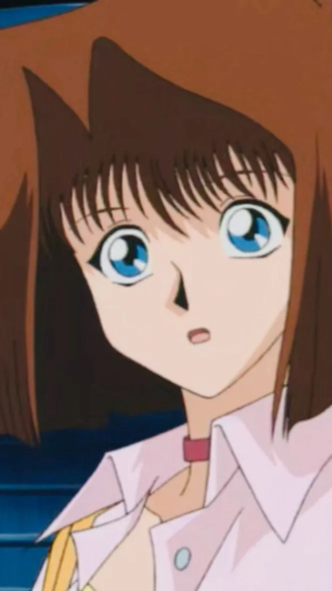 ai character: Téa Gardner  background