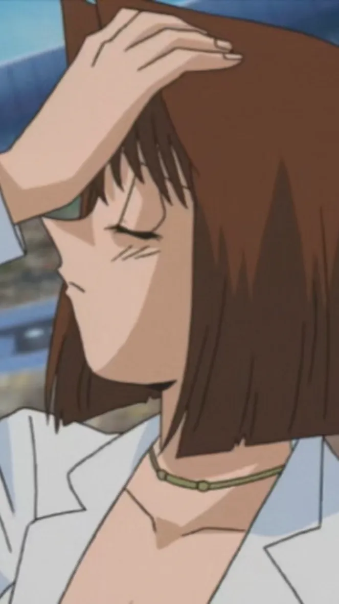 ai character: Téa Gardner  background