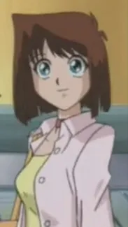 ai character: Tea Gardner  background