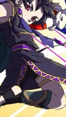 ai character: Dark pit  background