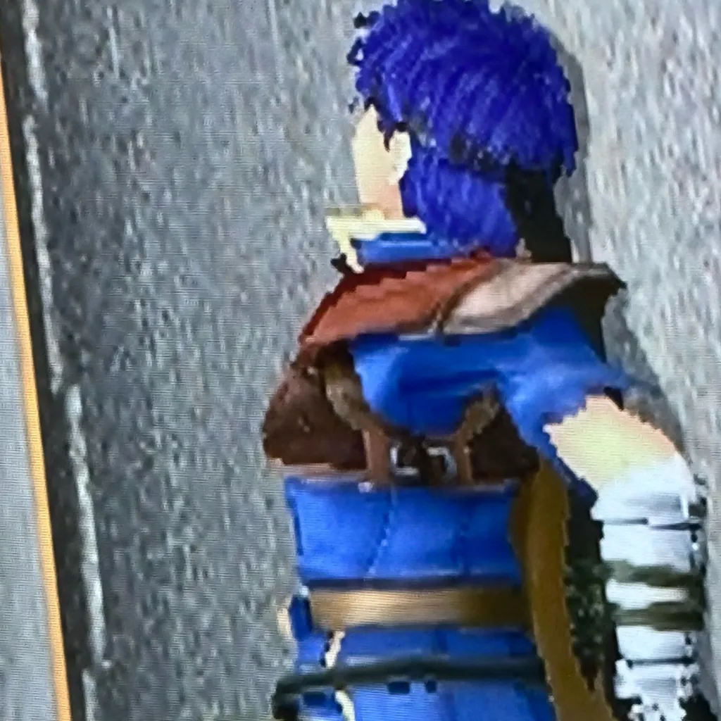chat with ai character: My boy Ike 
