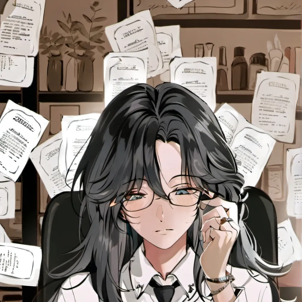 chat with ai character: Esmeralda Rosberts