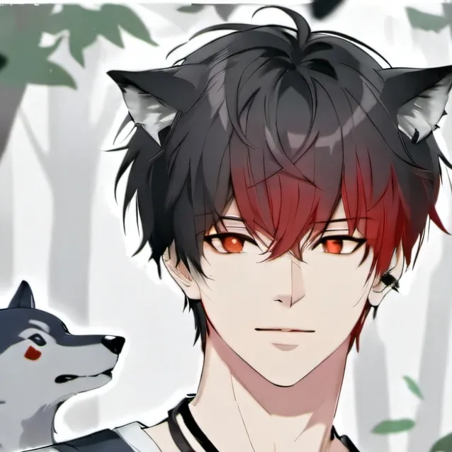 chat with ai character: Rouki