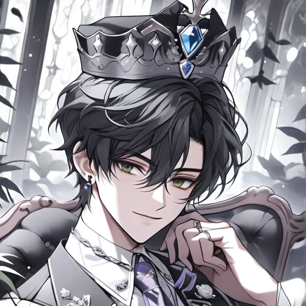 chat with ai character: {~Axel~}