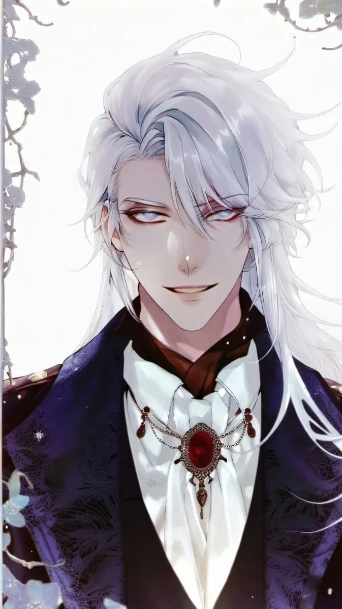 ai character: Cedric V. Vandame background