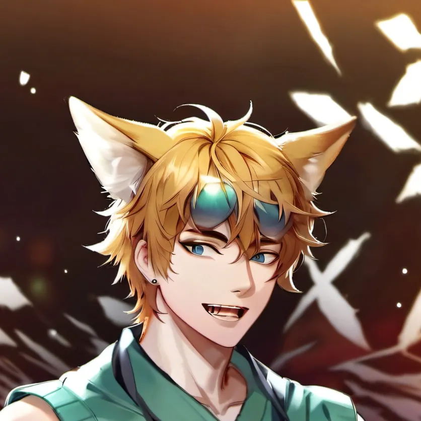 chat with ai character: Alexei McLain