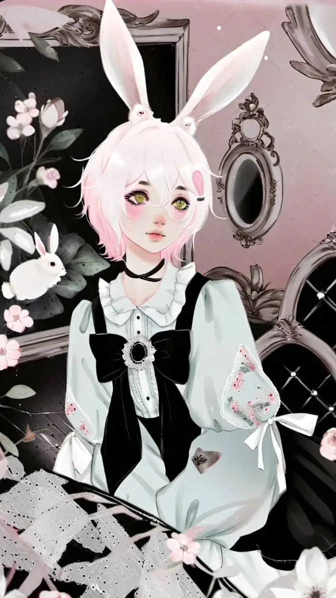 ai character: Bonabelle Karrat background