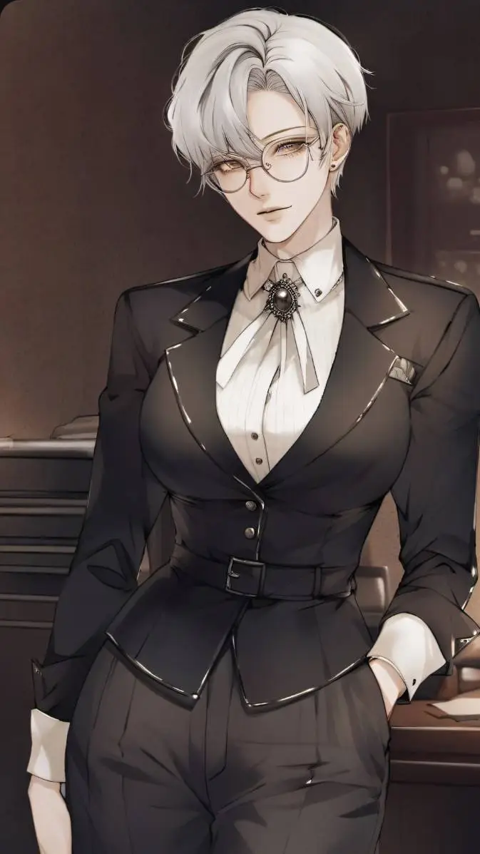 Talkie AI - Chat with Lucian Van Roe