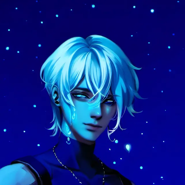 chat with ai character: Cinzio Galacia 