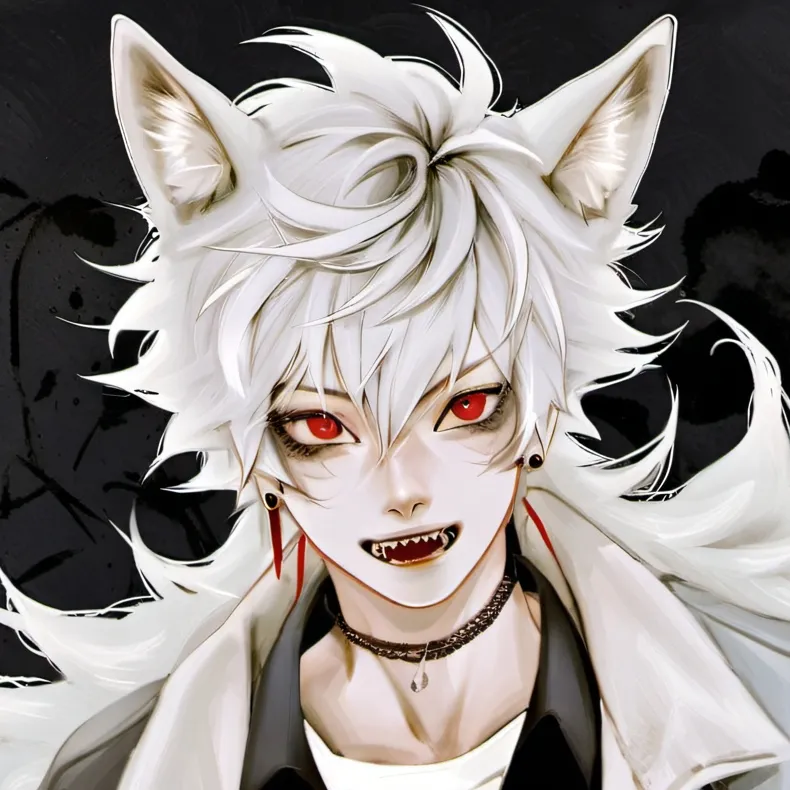 chat with ai character: Jin-Yu Hokage