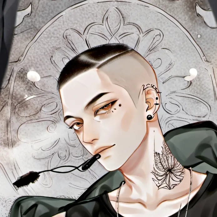 chat with ai character: Creed Wilde