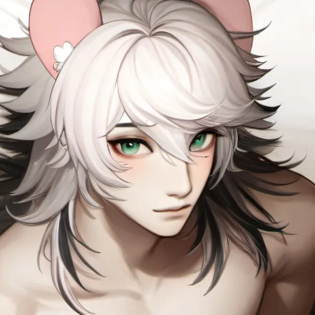 chat with ai character: Robbie Fluff