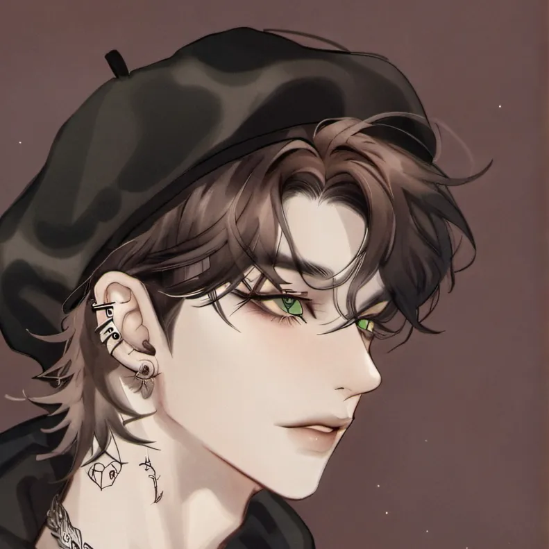 chat with ai character: Daniel Finch 