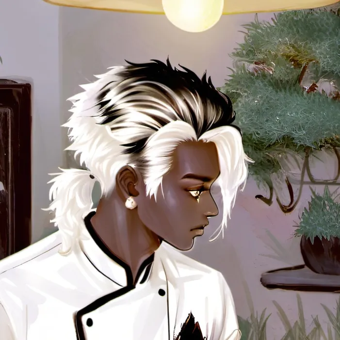 chat with ai character: Dion Hatashi