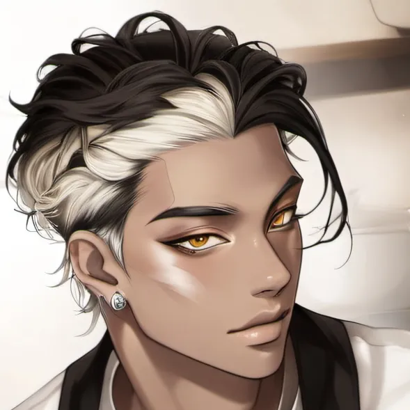 chat with ai character: Cartier Latimer