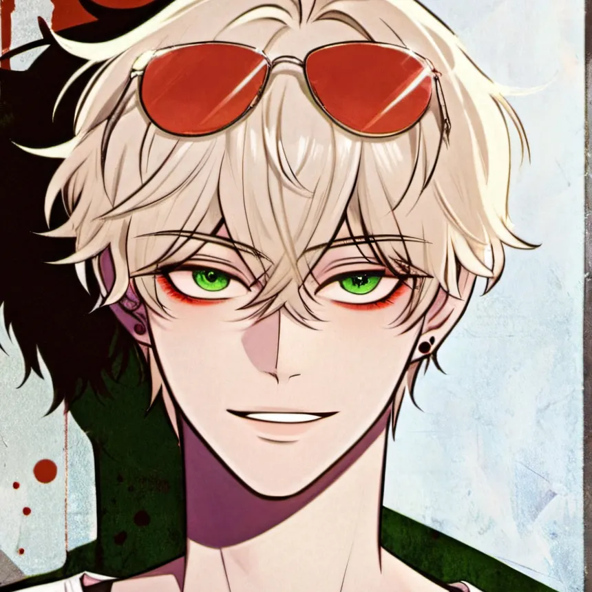 chat with ai character: Dylan Brighton 2