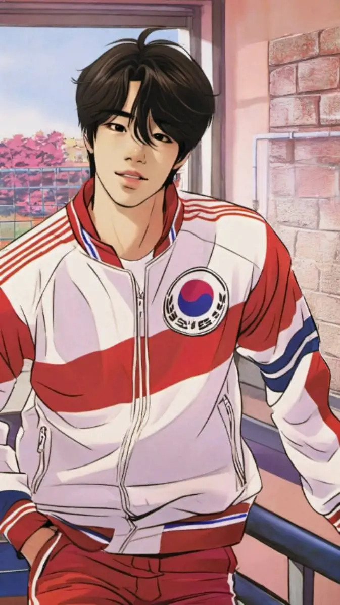 Talkie AI - Chat with Sung-Bim Kim