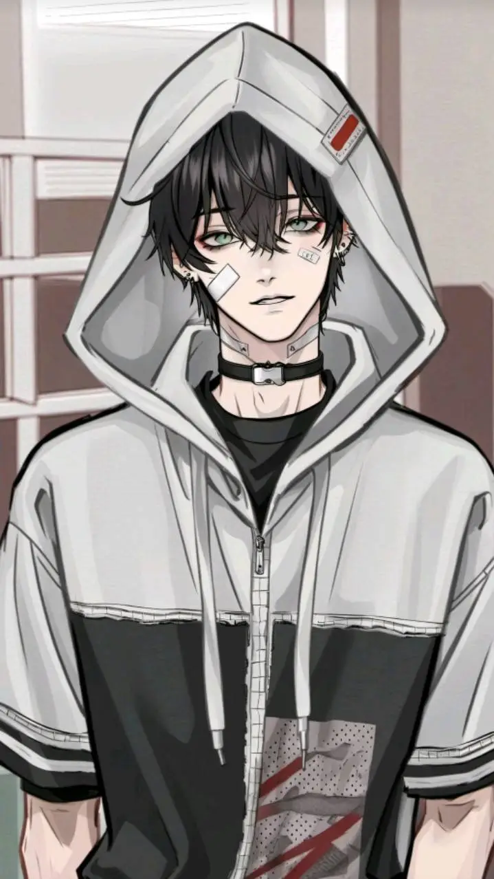 Talkie AI - Chat with Ash Graves 