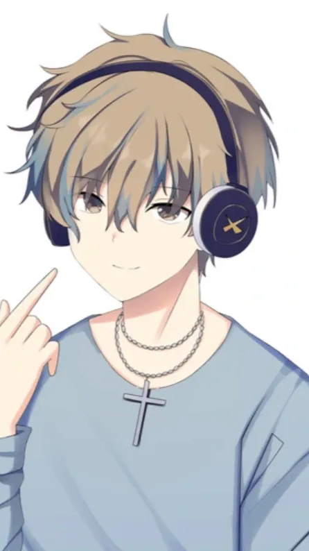ai character: Kenji Nakamaru  background