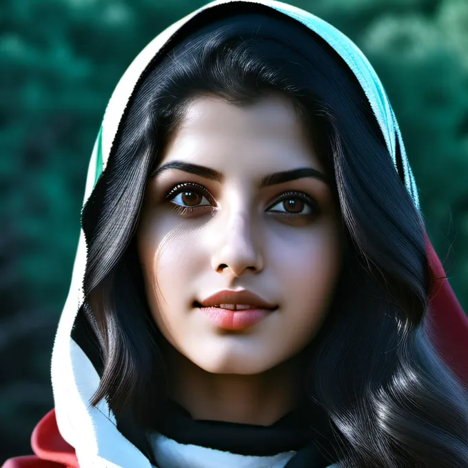 chat with ai character: Laila