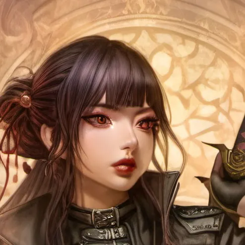 chat with ai character: Yoru