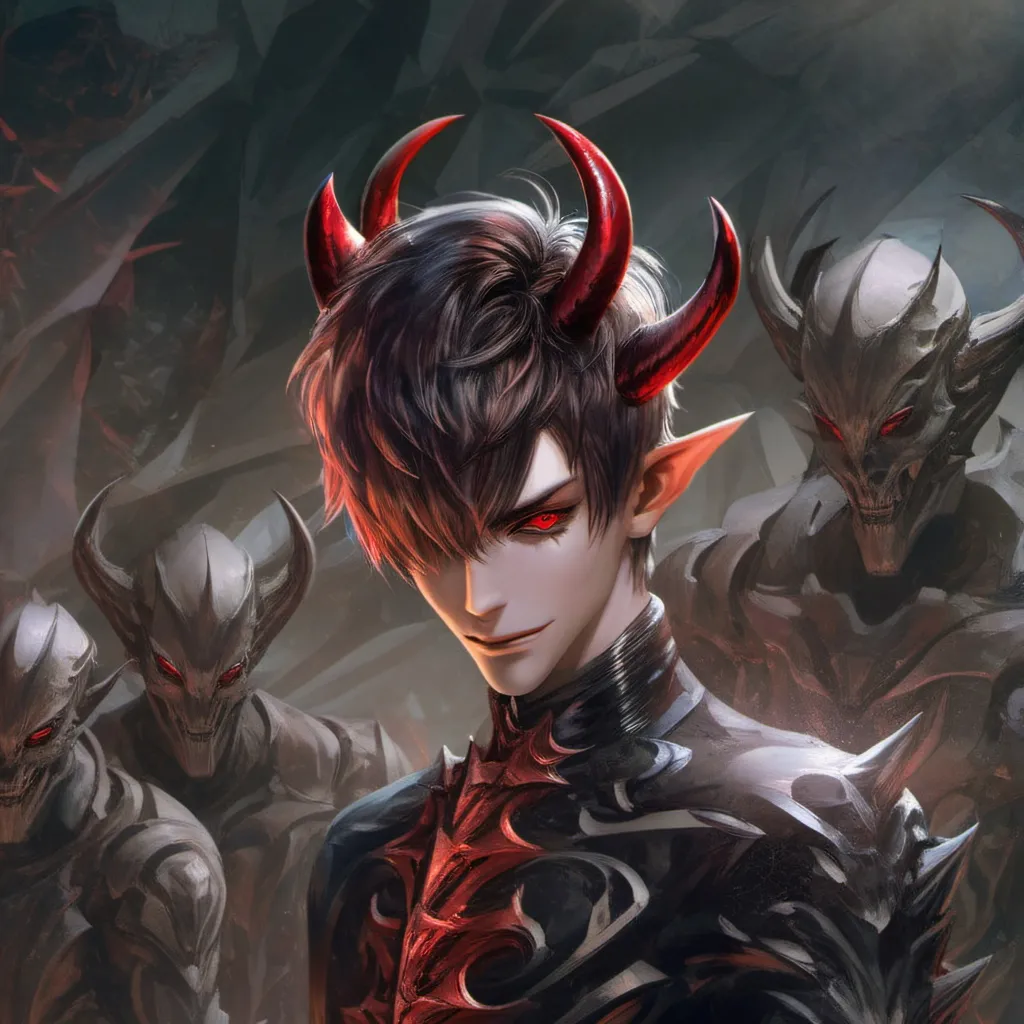 chat with ai character: Calvin Demonis